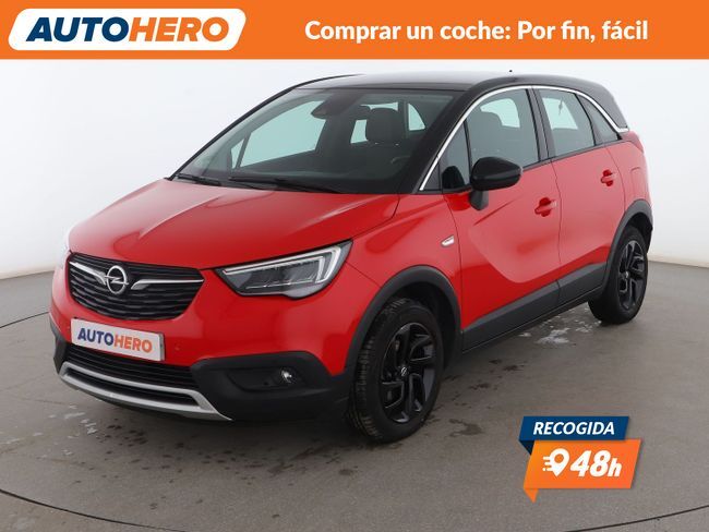 OPEL Crossland (1.2 INNOVATION) en Madrid