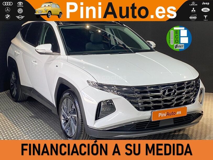 Foto del HYUNDAI Tucson 1.6 CRDI 48V Tecno Sky 4x4 DT