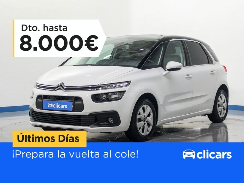 Foto del CITROEN C4 Picasso 1.6BlueHDI S&S Live 120