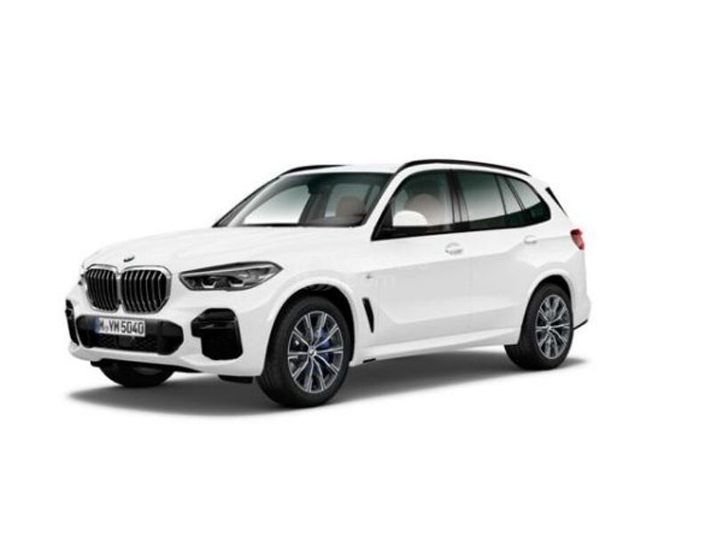 Foto del BMW X5 xDrive 30dA