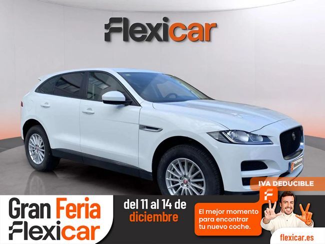 JAGUAR F-Pace (2.0L i4D AWD Automático Pure) en Vizcaya