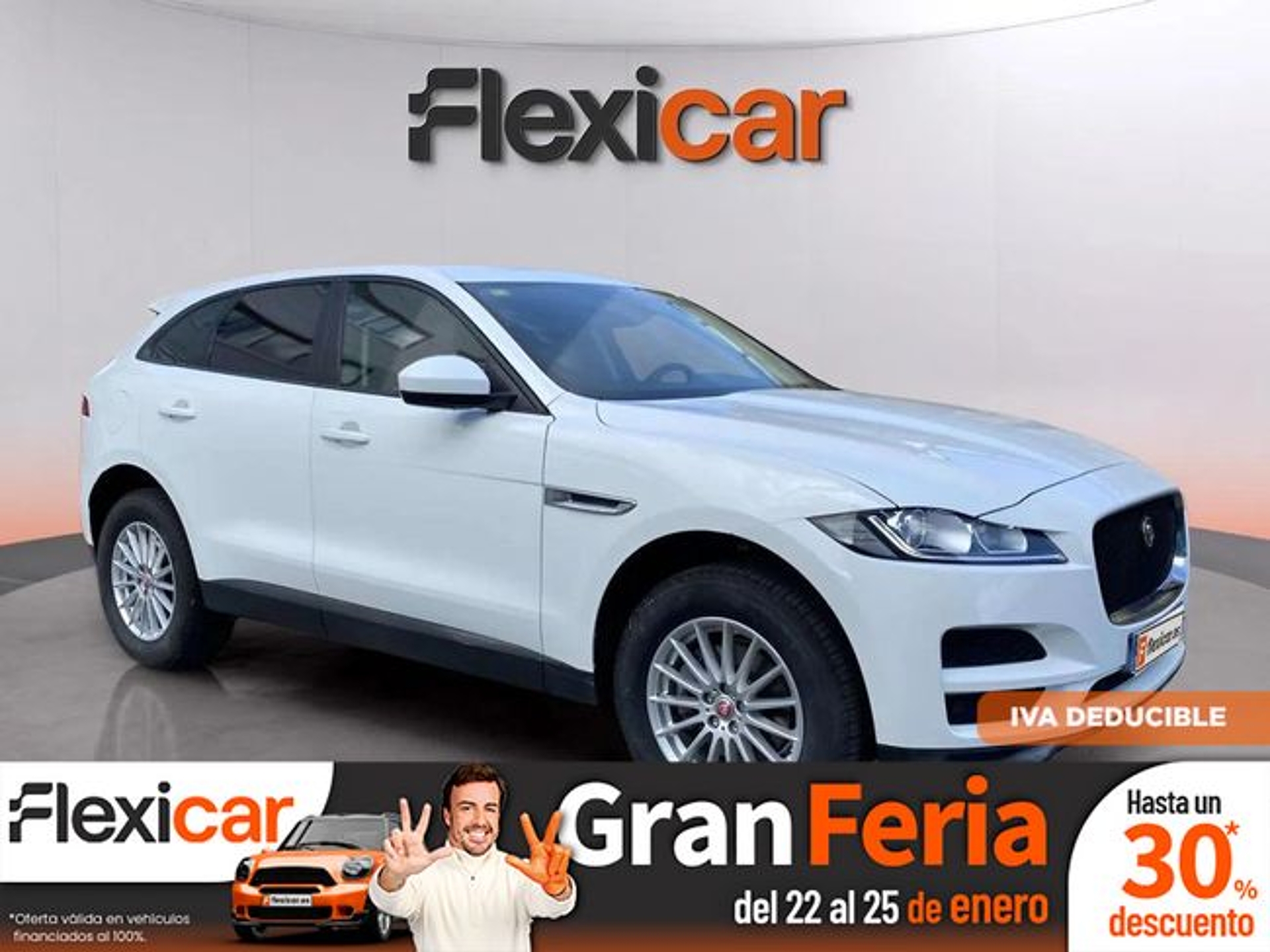 Imagen de JAGUAR F-Pace