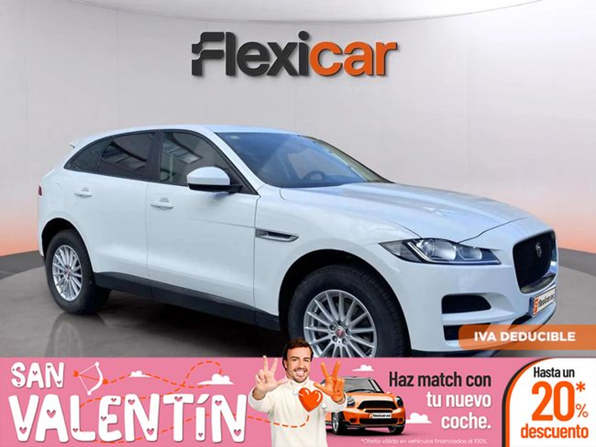 Imagen de JAGUAR F-Pace