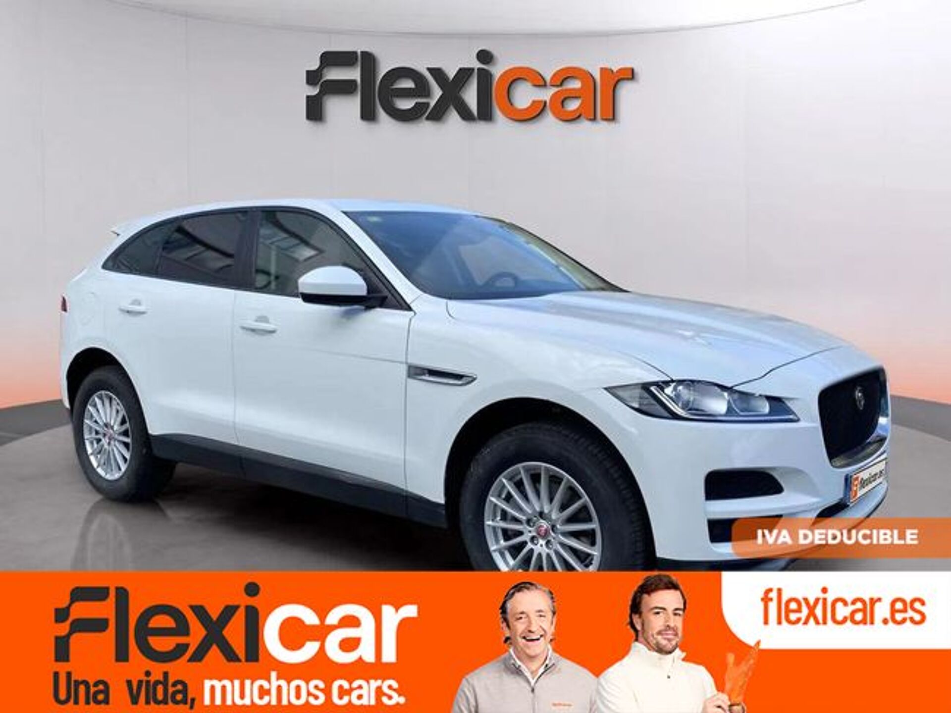 Imagen de JAGUAR F-Pace