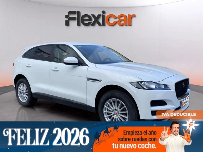JAGUAR F-Pace (2.0L i4D AWD Automático Pure) en Vizcaya