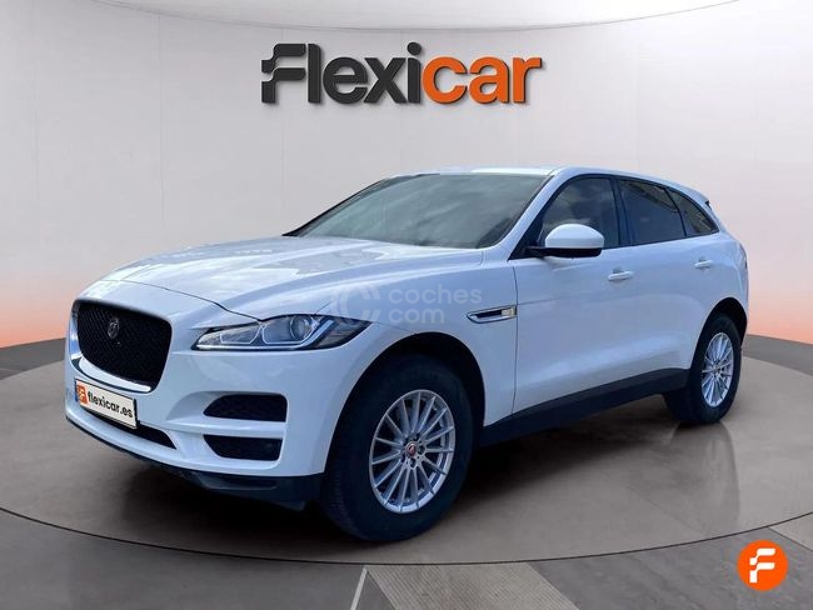 Foto del JAGUAR F-Pace 2.0i4D Pure Aut. AWD 180