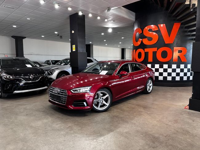 Foto del AUDI A5 Sportback 40 TFSI S tronic 140kW