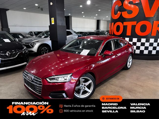 Foto del AUDI A5 Sportback 40 TFSI S tronic 140kW