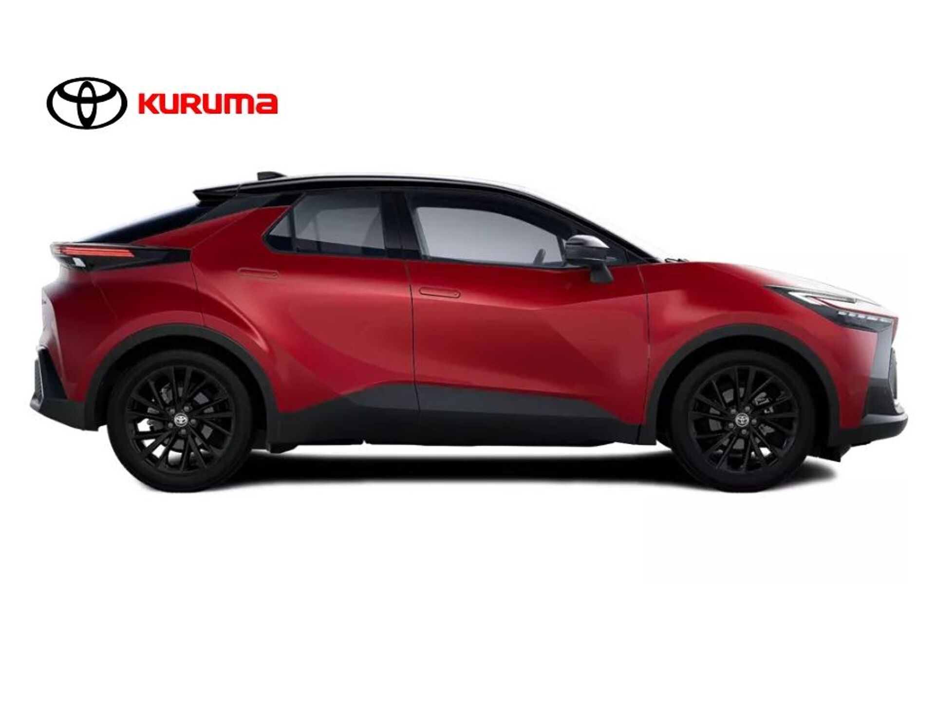 Imagen 3 de TOYOTA C-HR