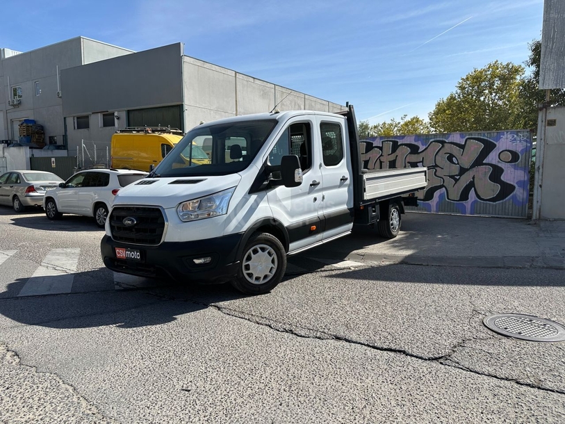 Foto del FORD Transit Van Trend 130