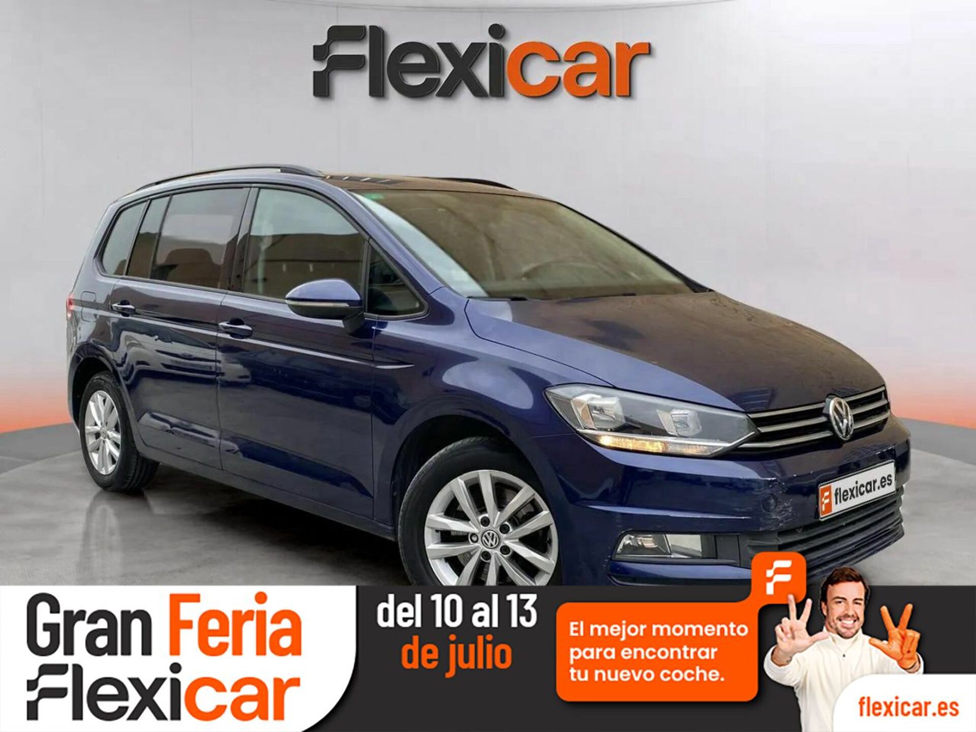 Imagen de VOLKSWAGEN Touran