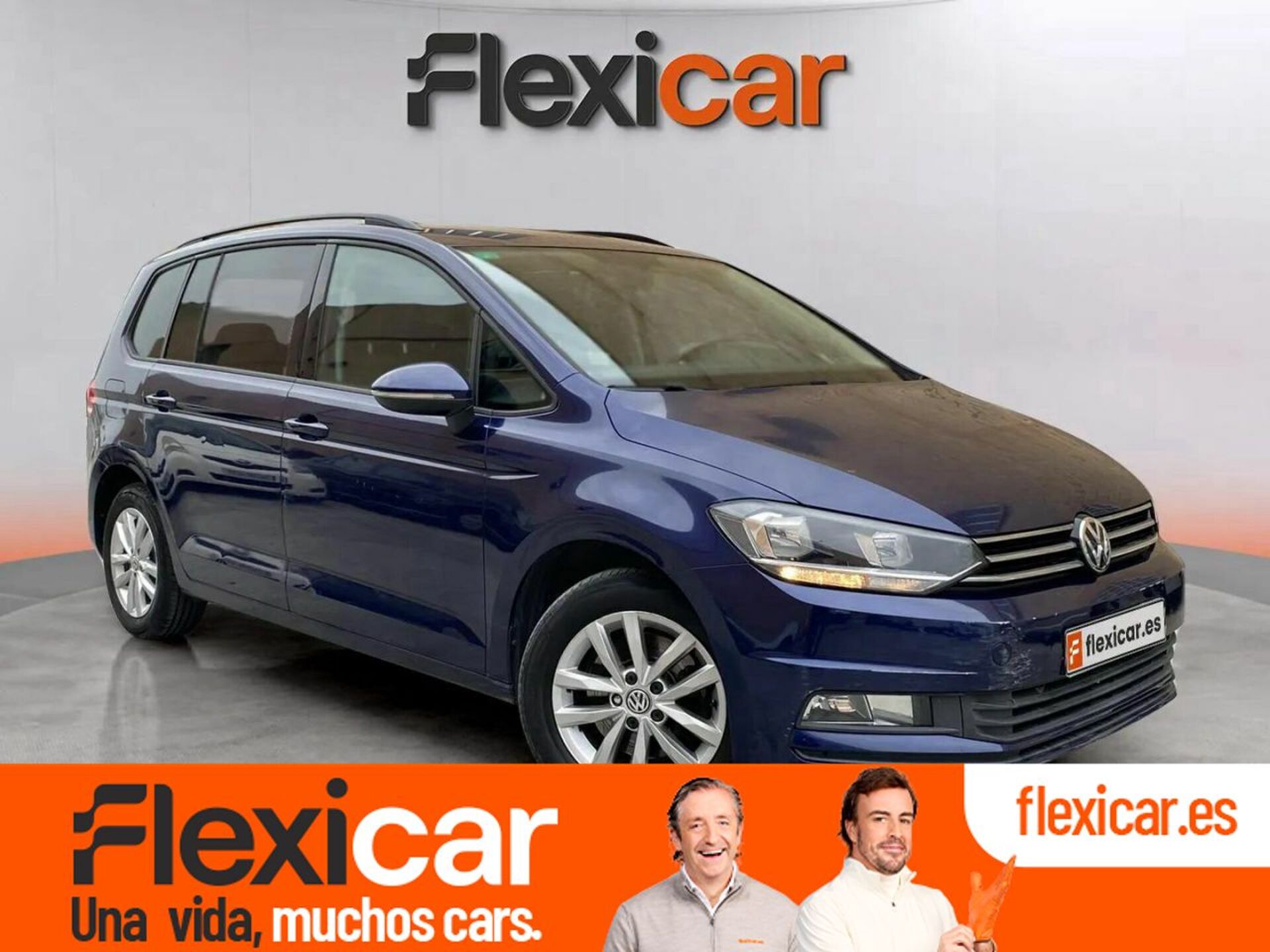 Imagen de VOLKSWAGEN Touran