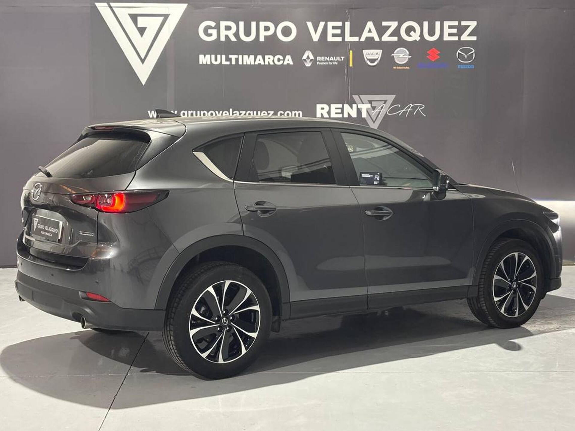 Imagen 1 de MAZDA CX-5