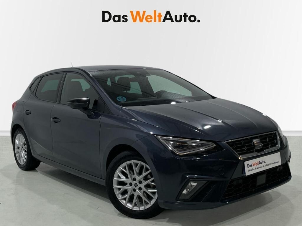SEAT Ibiza (1.0 TSI S&S FR XL 81 kW (110 CV)) en Barcelona