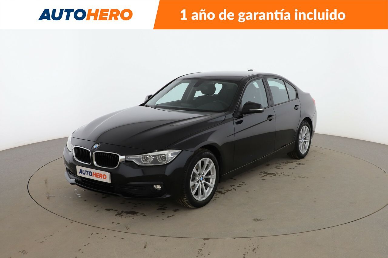BMW Serie 3 (318iA) en Madrid