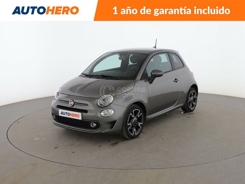 Foto del FIAT 500 1.2 S