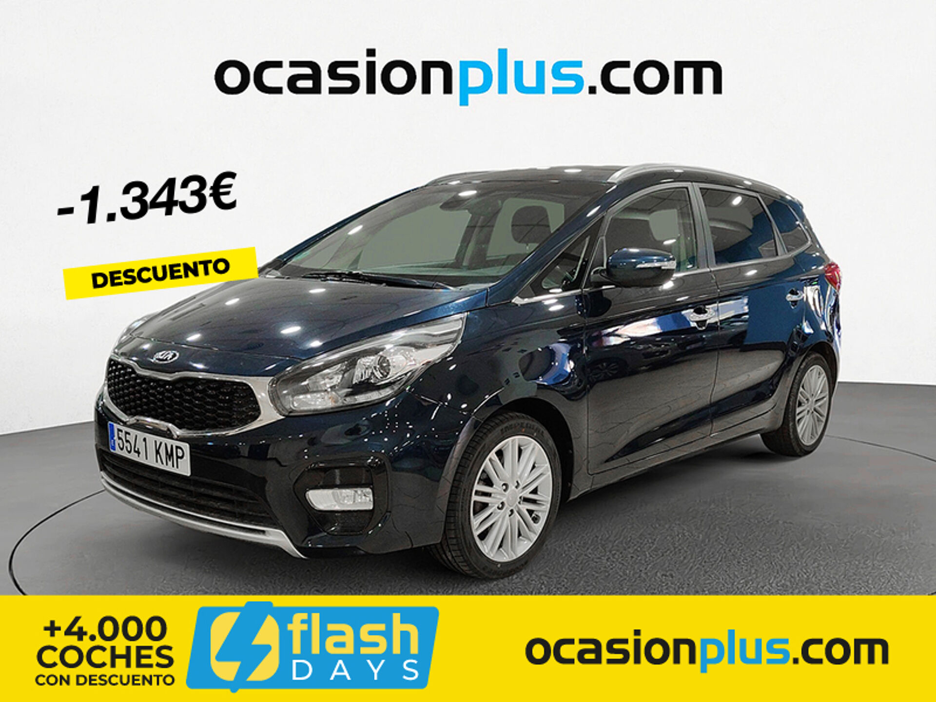 Imagen de KIA Carens