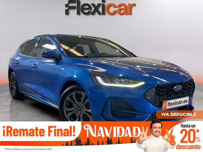 FORD Focus (1.0 Ecoboost MHEV 92kW ST-Line) en Sevilla