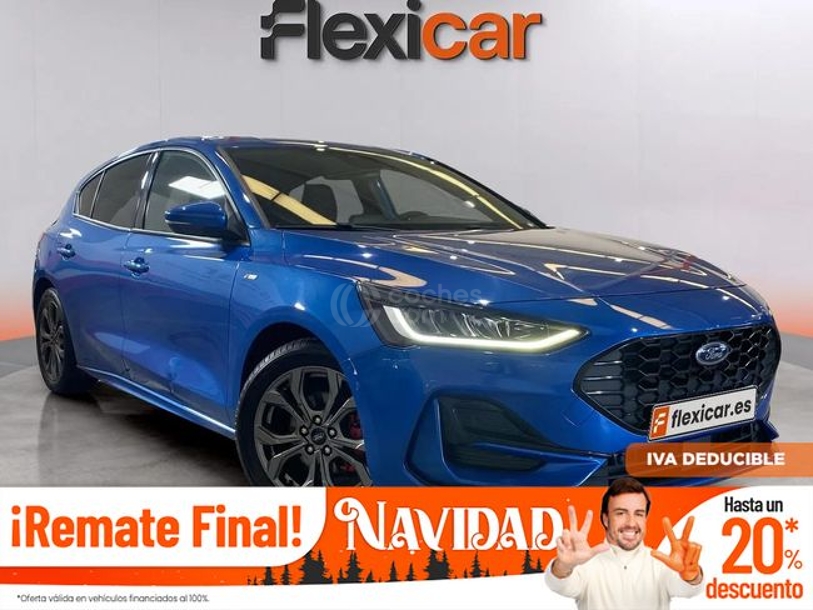 Foto del FORD Focus Sportbreak 1.0 Ecoboost MHEV ST Line