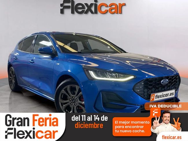 FORD Focus (1.0 Ecoboost MHEV 92kW ST-Line) en Sevilla