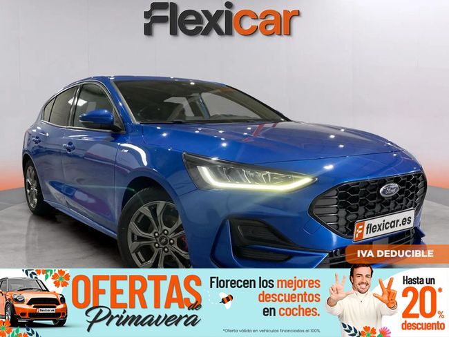 Foto del FORD Focus Sportbreak 1.0 Ecoboost MHEV ST Line