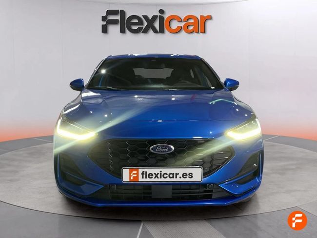 Foto del FORD Focus Sportbreak 1.0 Ecoboost MHEV ST Line