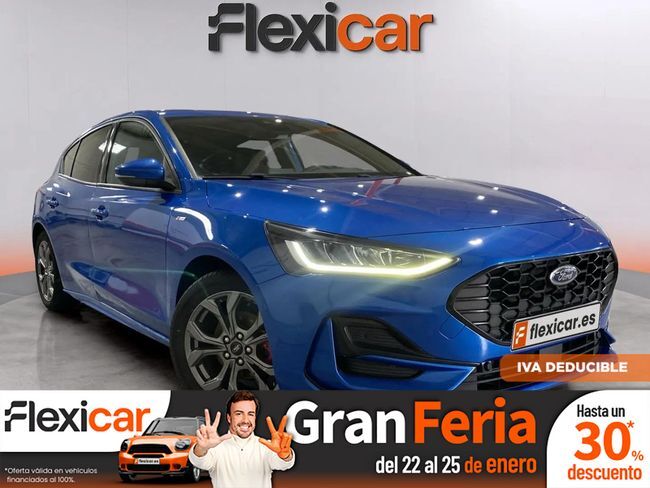 FORD Focus (1.0 Ecoboost MHEV 92kW ST-Line) en Sevilla