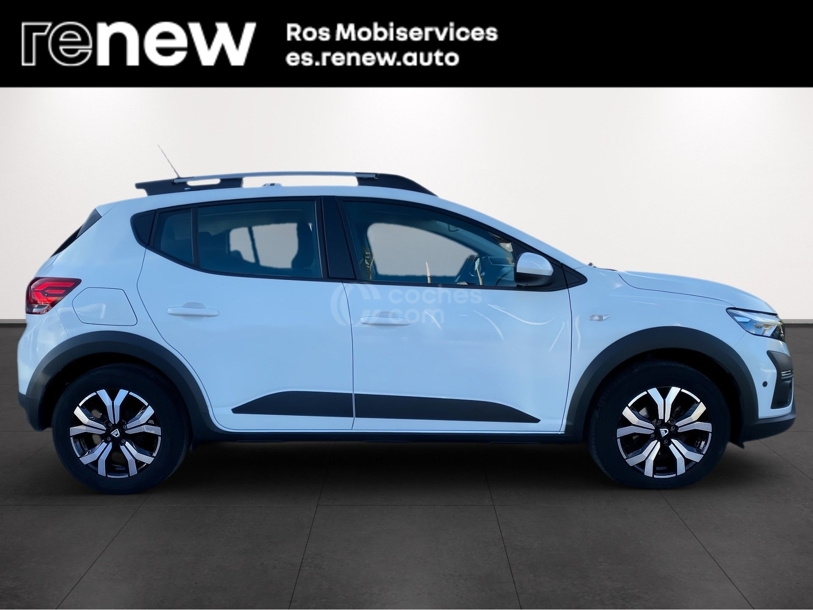 Foto del DACIA Sandero Stepway ECO-G Comfort 74kW
