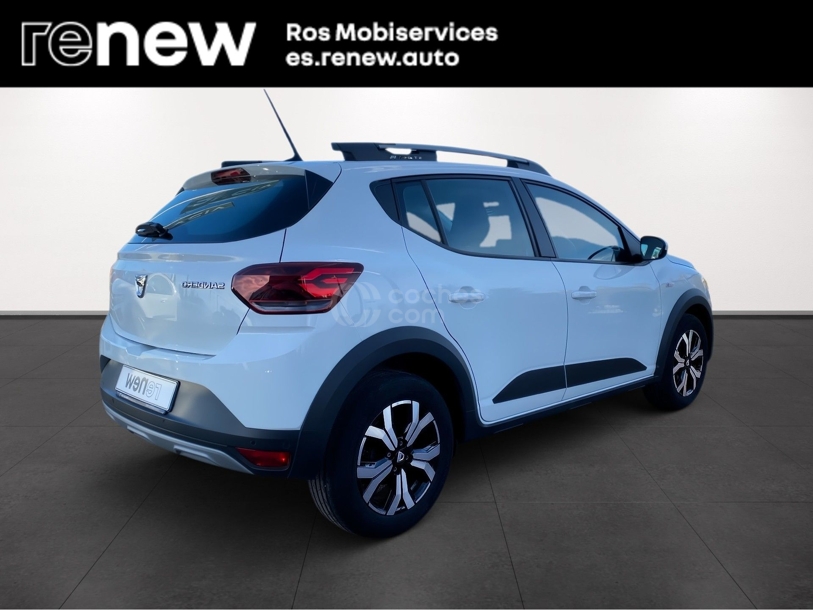 Foto del DACIA Sandero Stepway ECO-G Comfort 74kW