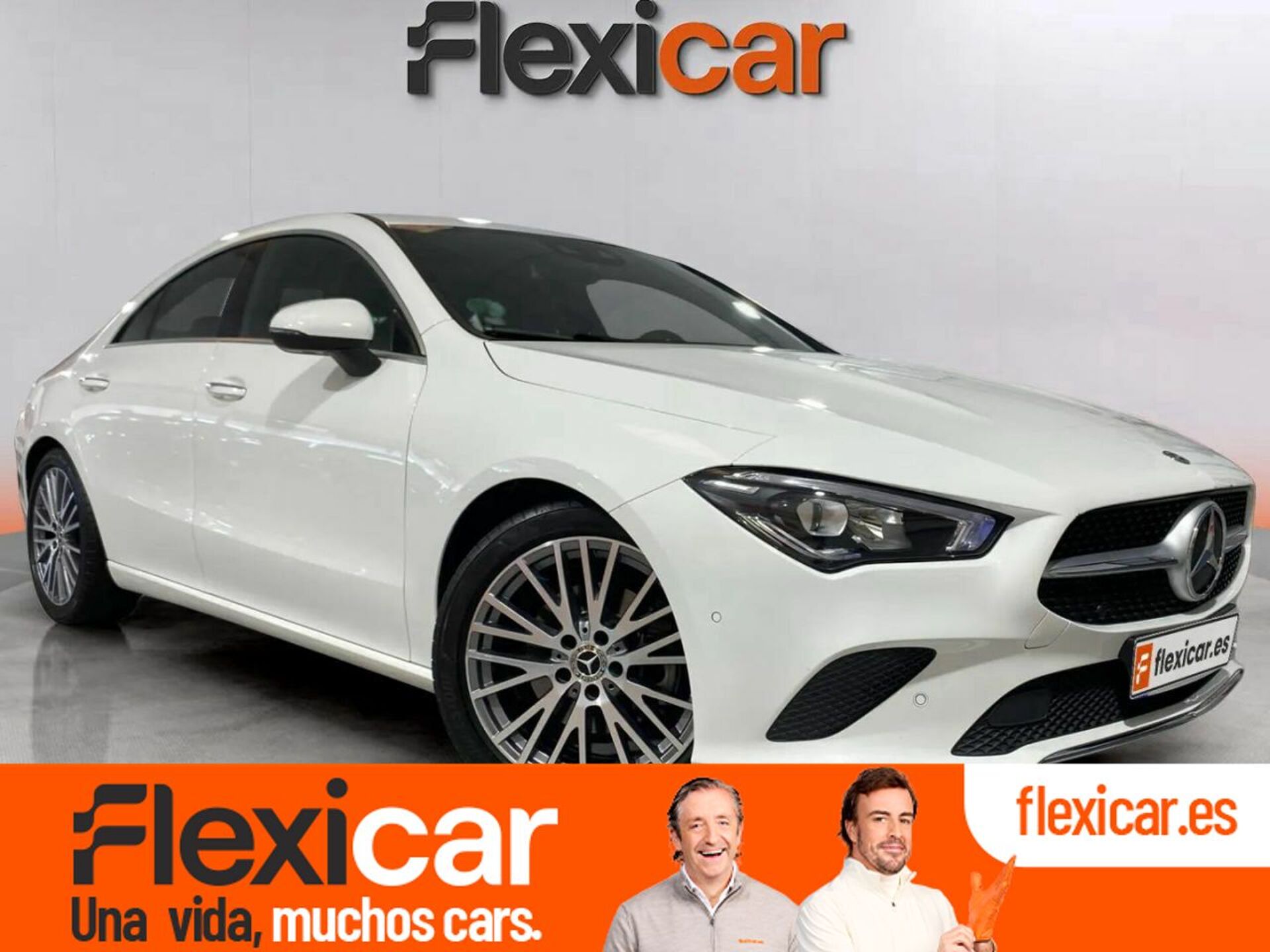 Imagen de MERCEDES Clase CLA