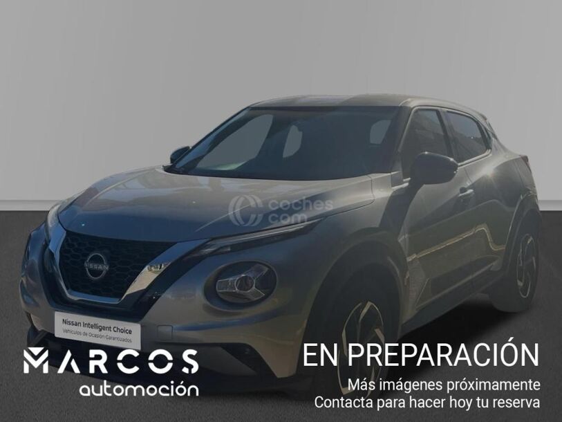 Foto del NISSAN Juke 1.0 DIG-T Acenta 4x2 114