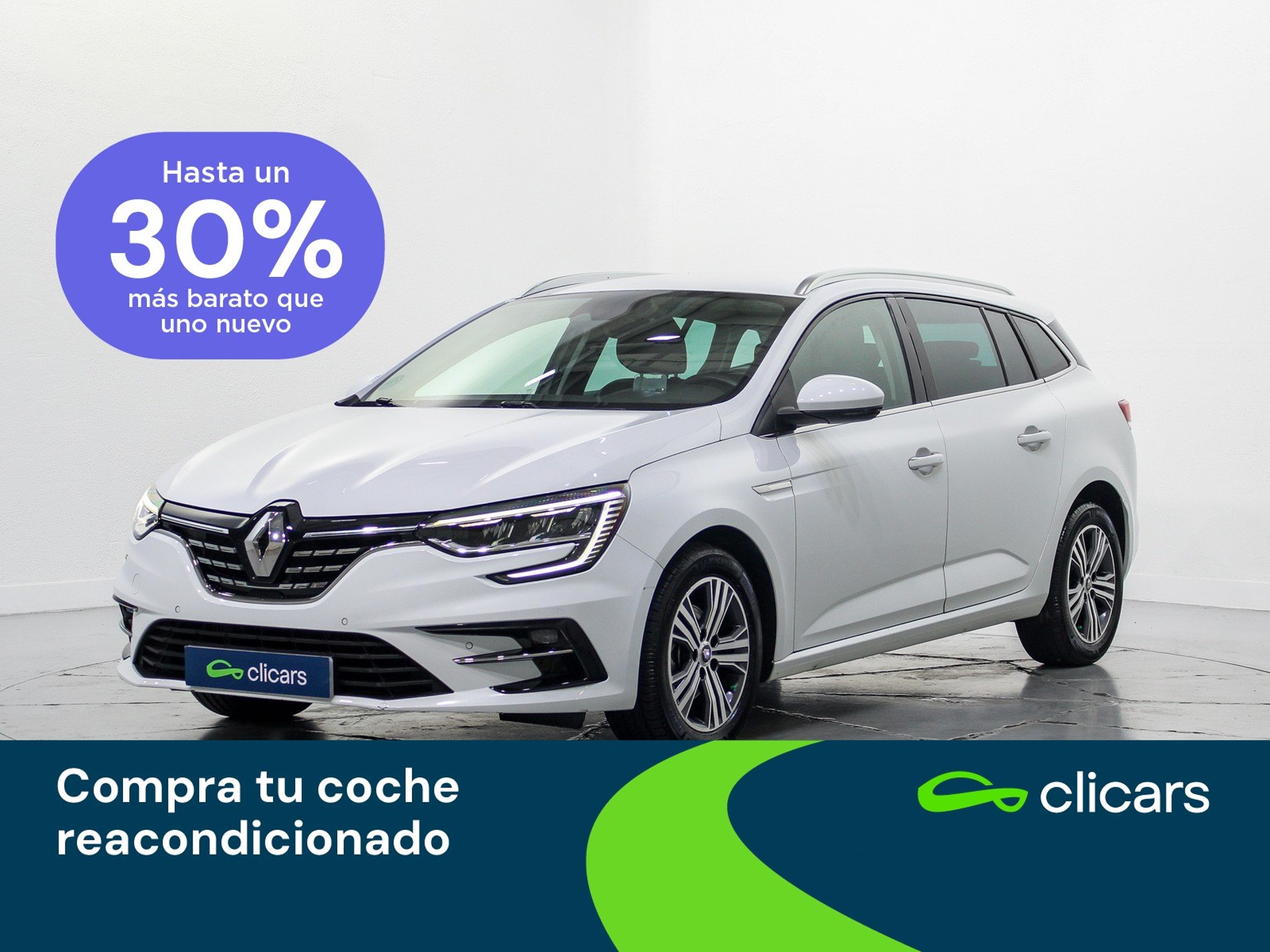 Imagen de RENAULT Mégane