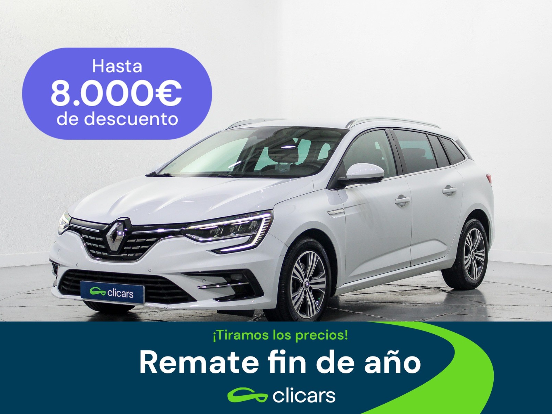 Imagen de RENAULT Mégane