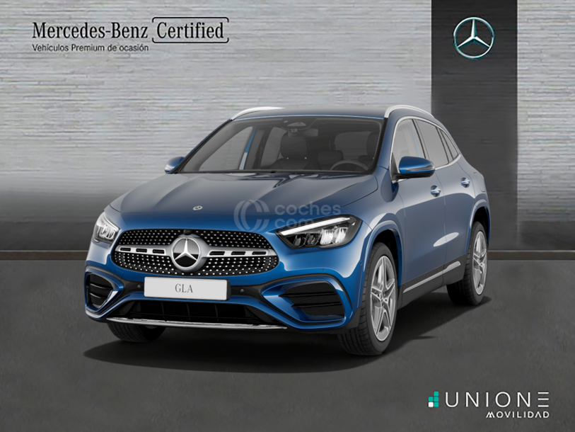 Foto del MERCEDES Clase GLA GLA 250e