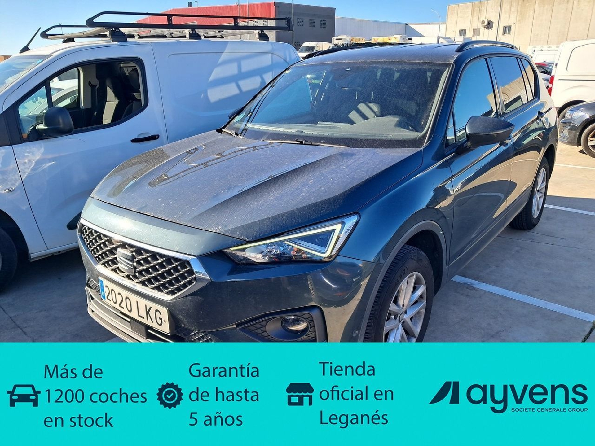 Imagen de SEAT Tarraco