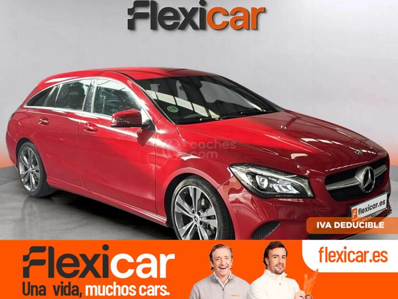 Foto del MERCEDES Clase CLA CLA 220d 7G-DCT