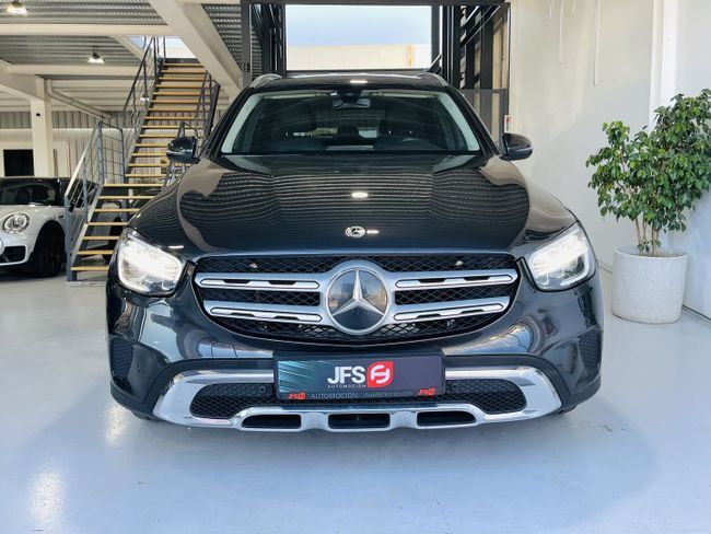 Foto del MERCEDES Clase GLC GLC 220d 4Matic 9G-Tronic