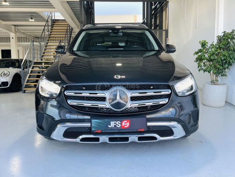 Foto del MERCEDES Clase GLC GLC 220d 4Matic 9G-Tronic