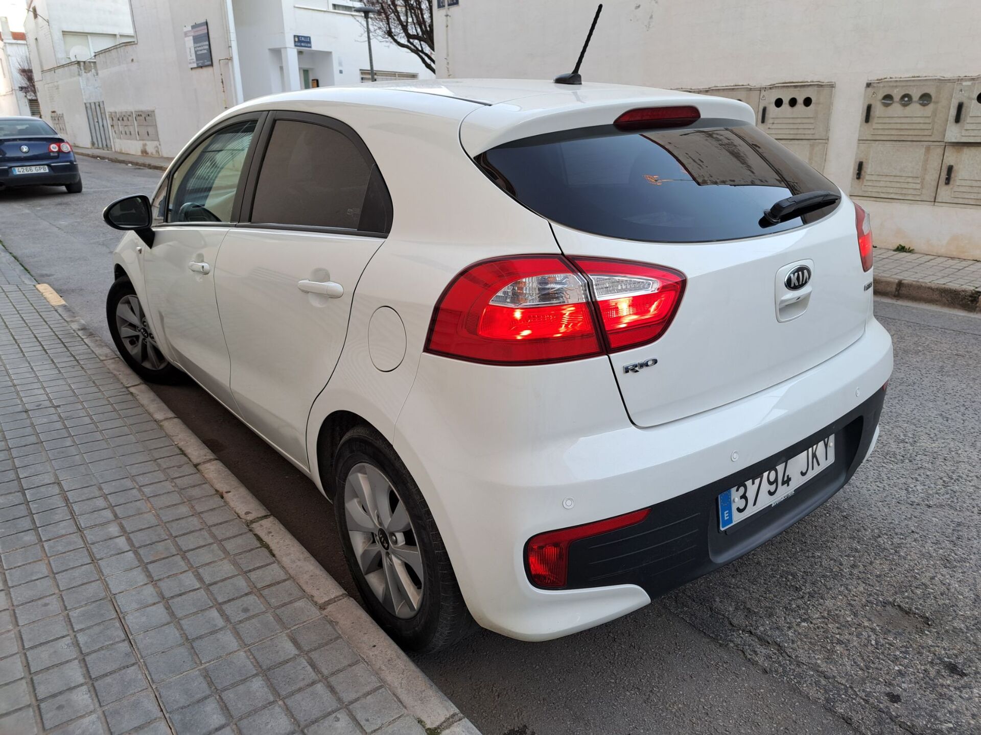 Imagen 3 de KIA Rio
