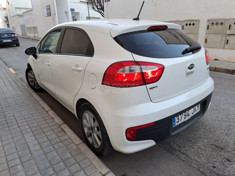 Foto del KIA Rio 1.1CRDi WGT Drive