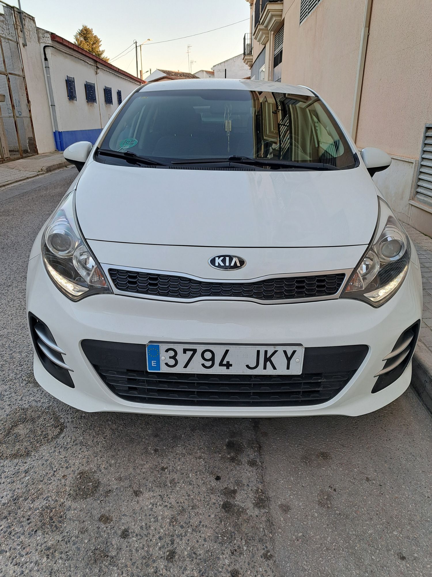 Foto del KIA Rio 1.1CRDi WGT Drive
