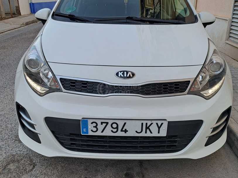 Foto del KIA Rio 1.1CRDi WGT Drive