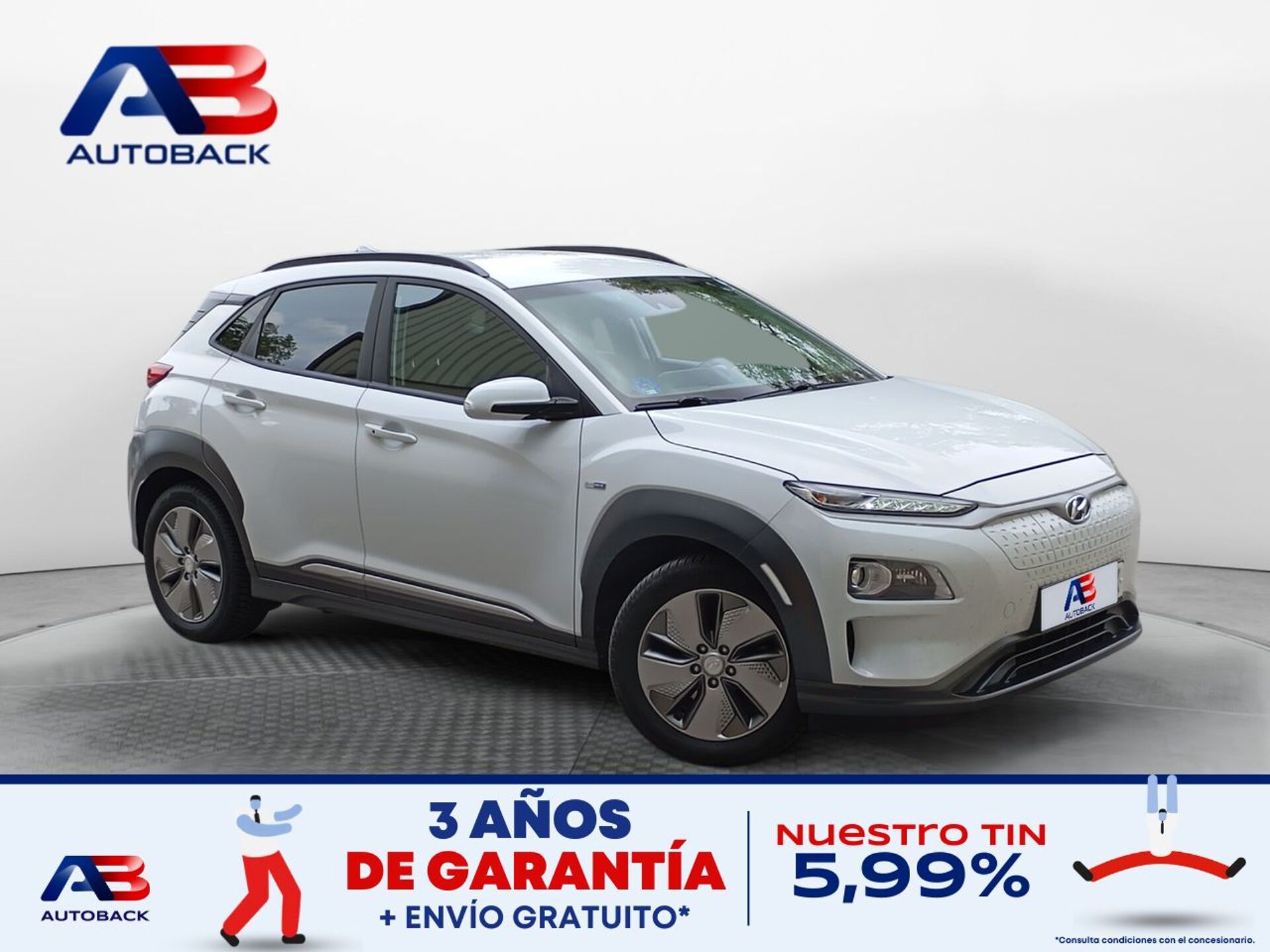 Imagen de HYUNDAI Kona