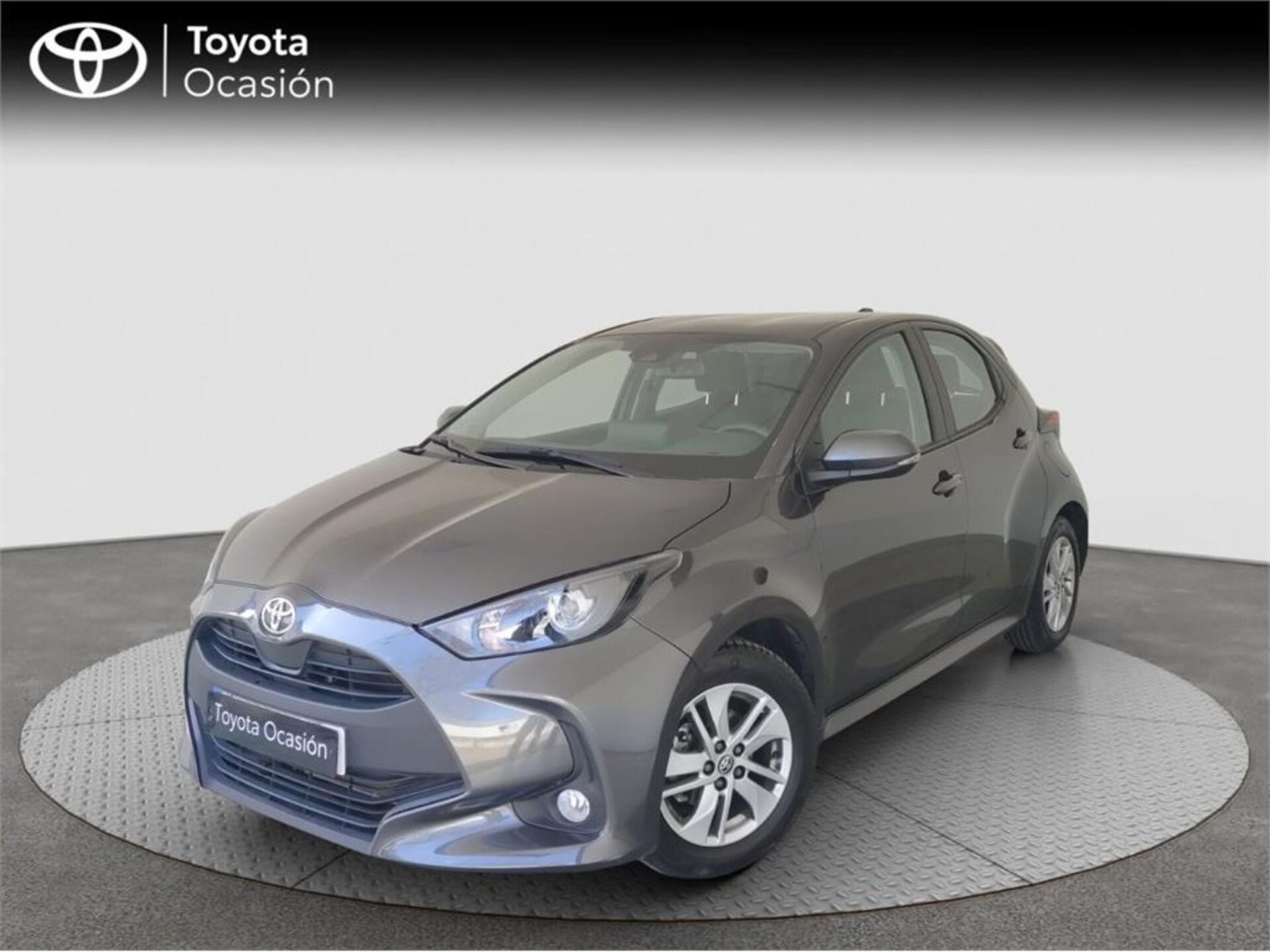 Imagen 1 de TOYOTA Yaris