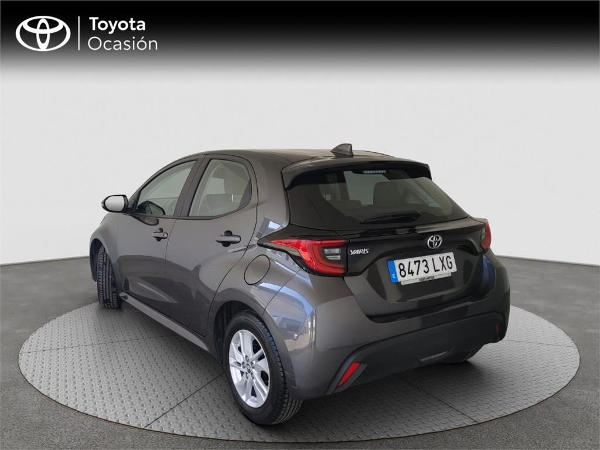 Imagen 2 de TOYOTA Yaris