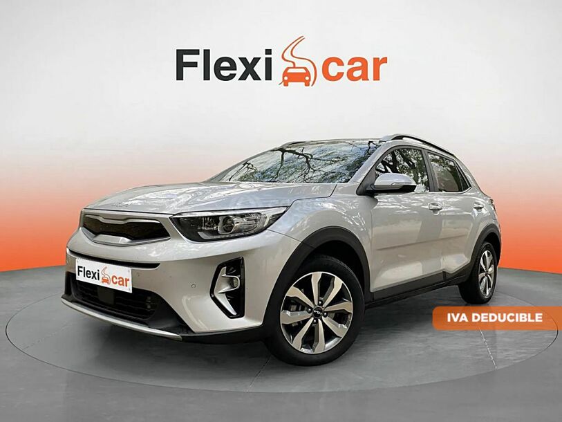 Foto del KIA Stonic 1.0 T-GDi MHEV iMT Concept Plus 100