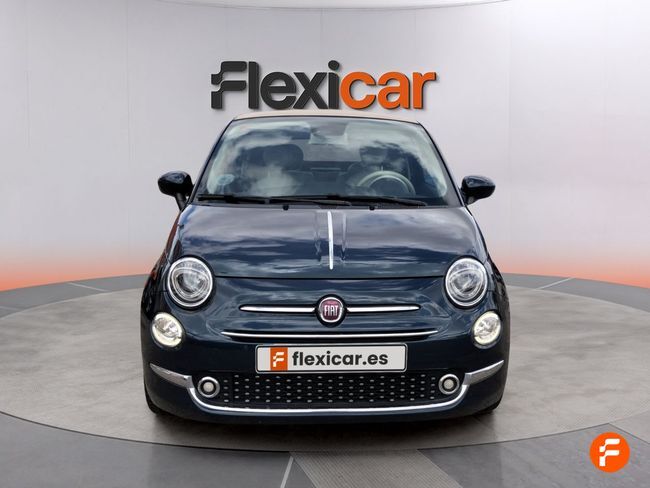 Foto del FIAT 500 C 1.2 Mirror