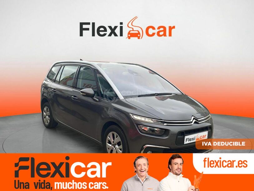 Foto del CITROEN C4 1.6BlueHDI S&S Feel 120