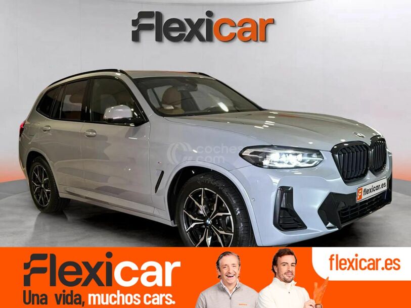 Foto del BMW X3 xDrive 20dA