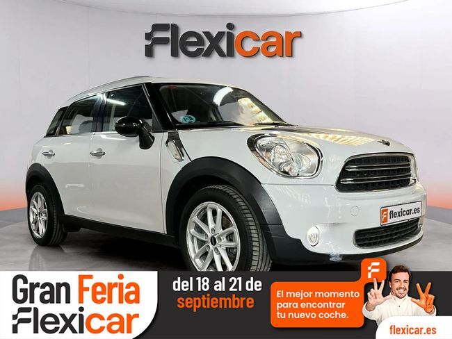 MINI Mini Countryman (COOPER D COUNTRYMAN) en Valencia